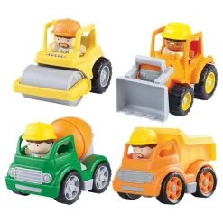 Mini Construction Fleet