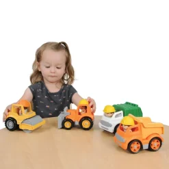 Mini Construction Fleet