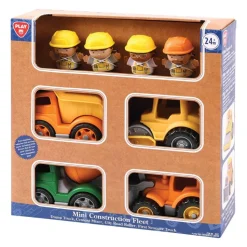 Mini Construction Fleet