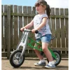 Mini Cruiser Lightweight Balance Bike Green