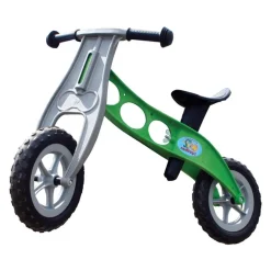 Mini Cruiser Lightweight Balance Bike Green