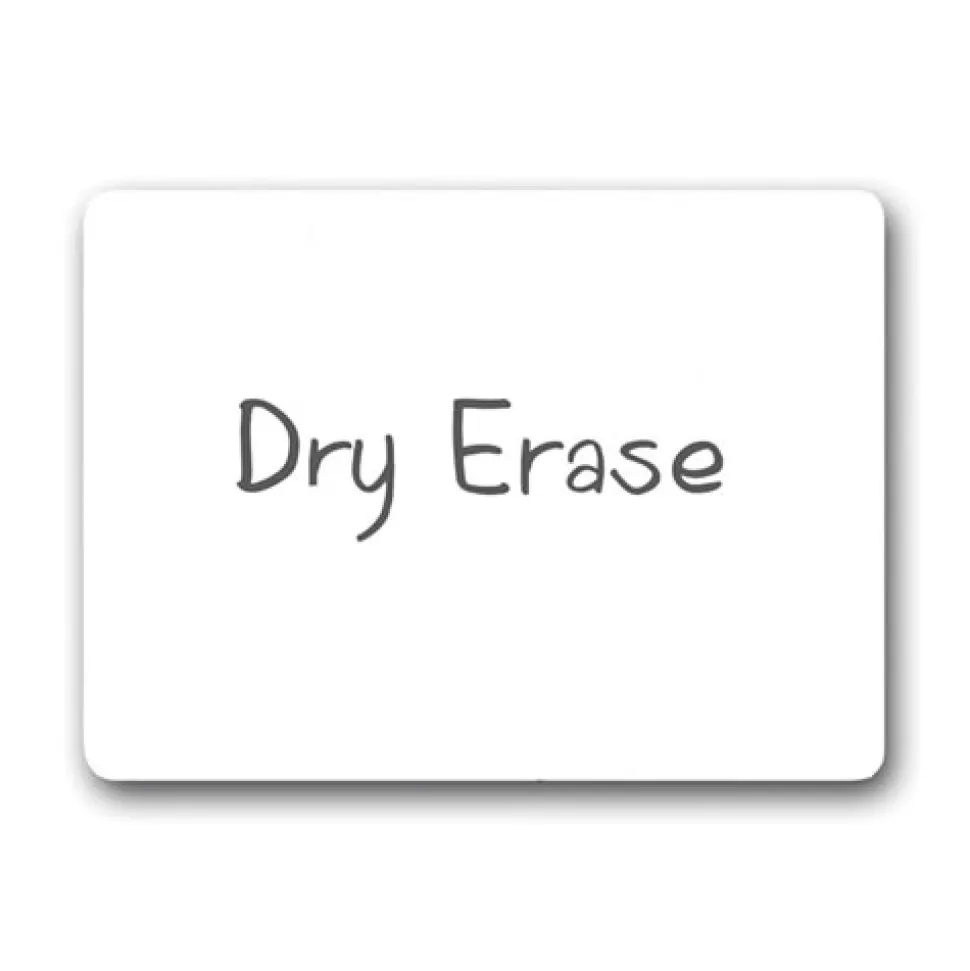 Mini Dry Erase Boards Set of 5