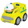 Mini Emergency Vehicles