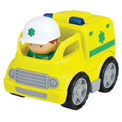 Mini Emergency Vehicles