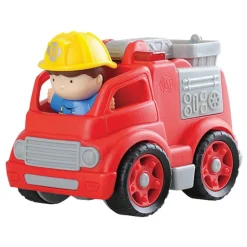 Mini Emergency Vehicles