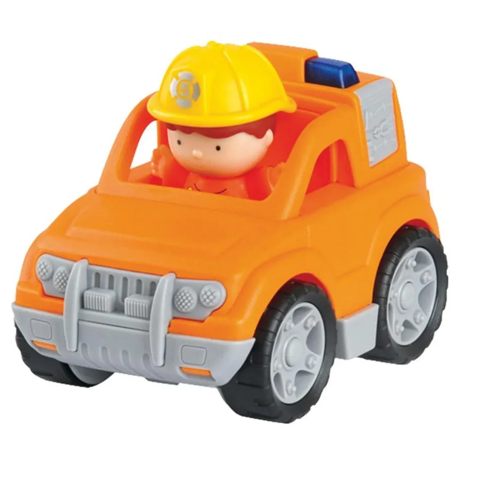 Mini Emergency Vehicles