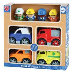 Mini Emergency Vehicles