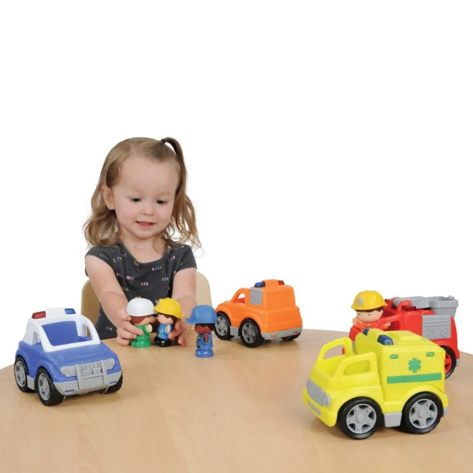 Mini Emergency Vehicles