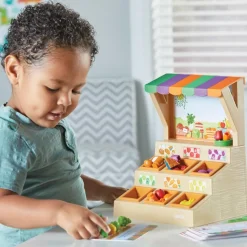 Mini Farmstand Sorting Set
