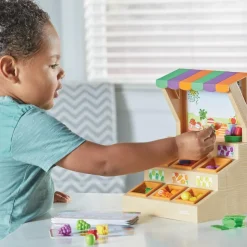 Mini Farmstand Sorting Set