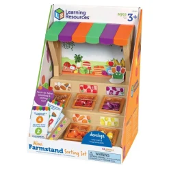 Mini Farmstand Sorting Set