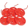 Mini Jambourine™ Set of 6