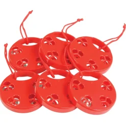 Mini Jambourine™ Set of 6