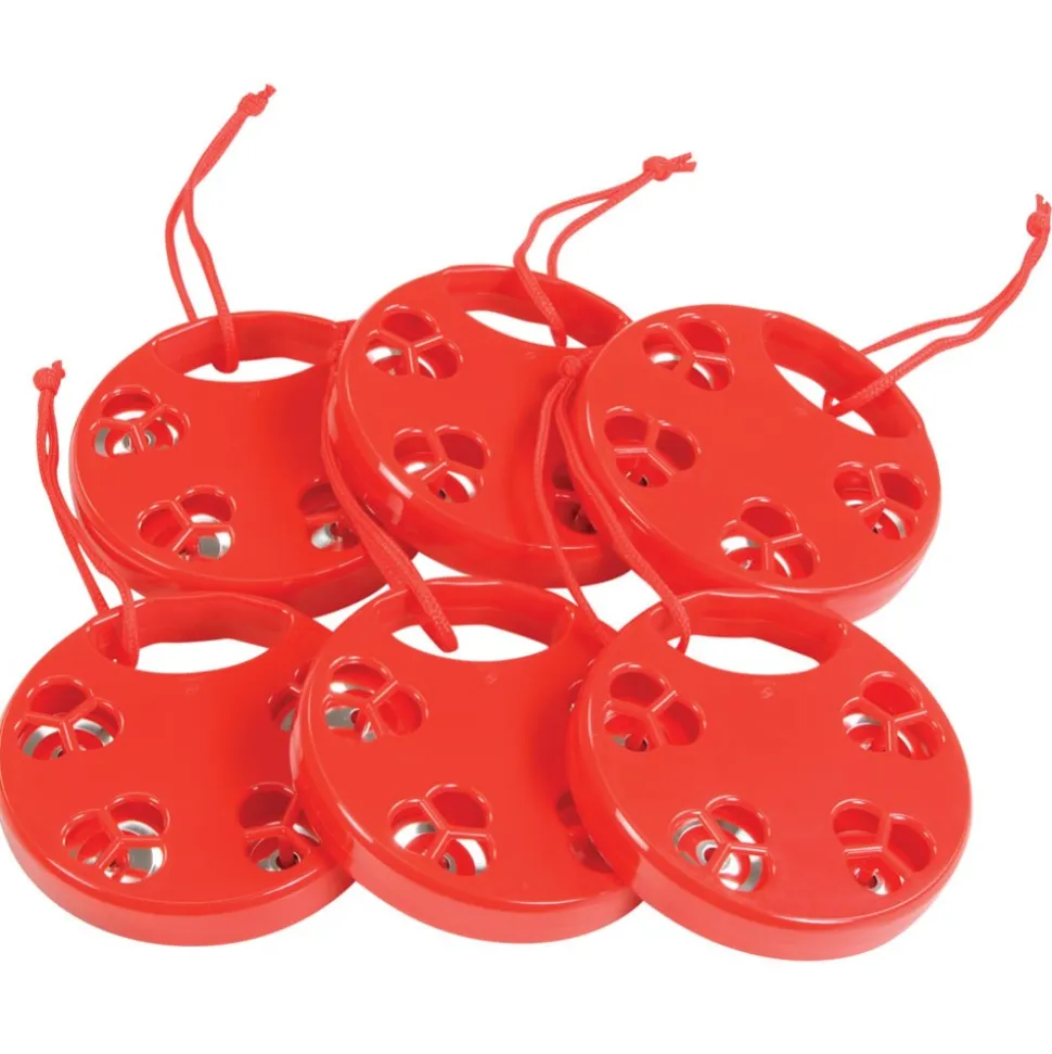 Mini Jambourine™ Set of 6