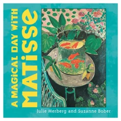Mini Masters Board Books Set of 4