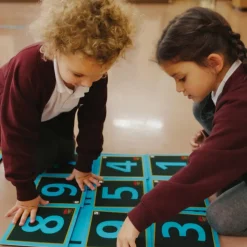 Mini Math Mats