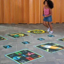 Mini Math Mats