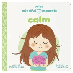 Mini Mindful Moments Board Books Set of 3