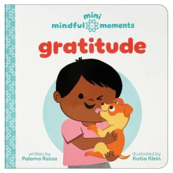 Mini Mindful Moments Board Books Set of 3