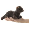 Mini Mink Finger Puppets Set of 4