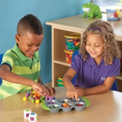 Mini Muffin Match Up Set