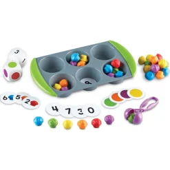 Mini Muffin Match Up Set