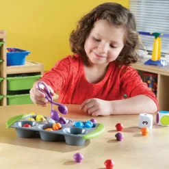 Mini Muffin Match Up Set