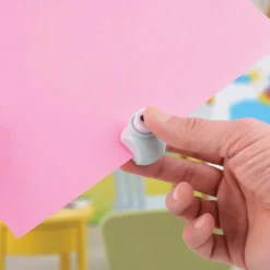 Mini Paper Shape Punches Set of 6