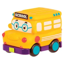 Mini Pull Back Vehicles