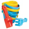 Mini Sand Bucket Set 12 Pieces