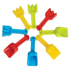 Mini Sand Bucket Set 12 Pieces