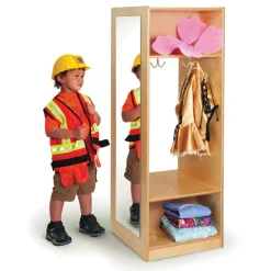 Mirror Wardrobe