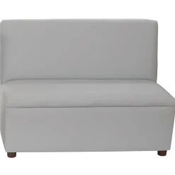 Modern Casual Sofa Gray