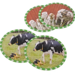 Mommy & Me Animal Matching Game 29 Pairs