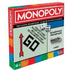 MONOPOLY® Classic Property Trading Game