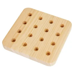 Montessori Colorful Peg Board