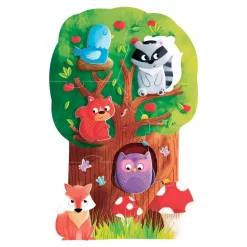 Montessori First Puzzle The Forest