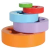 Montessori Flower Stacker