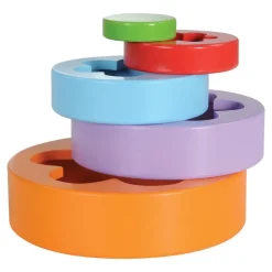 Montessori Flower Stacker