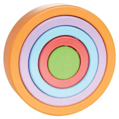 Montessori Flower Stacker