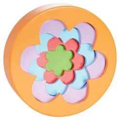 Montessori Flower Stacker