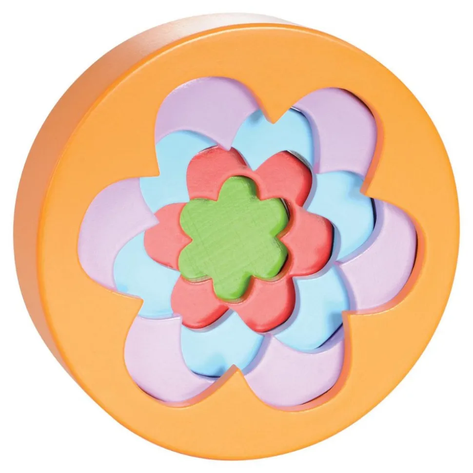 Montessori Flower Stacker