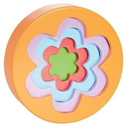Montessori Flower Stacker