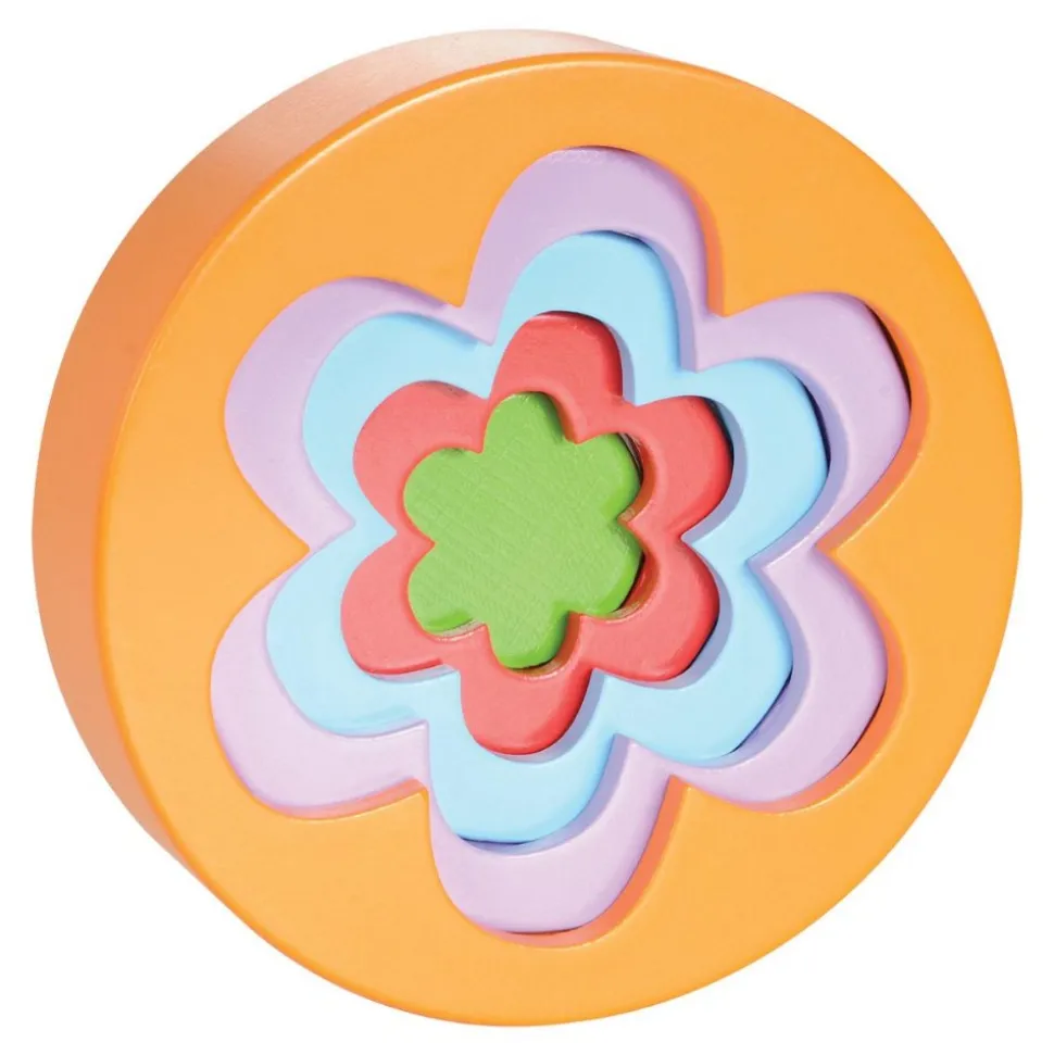 Montessori Flower Stacker