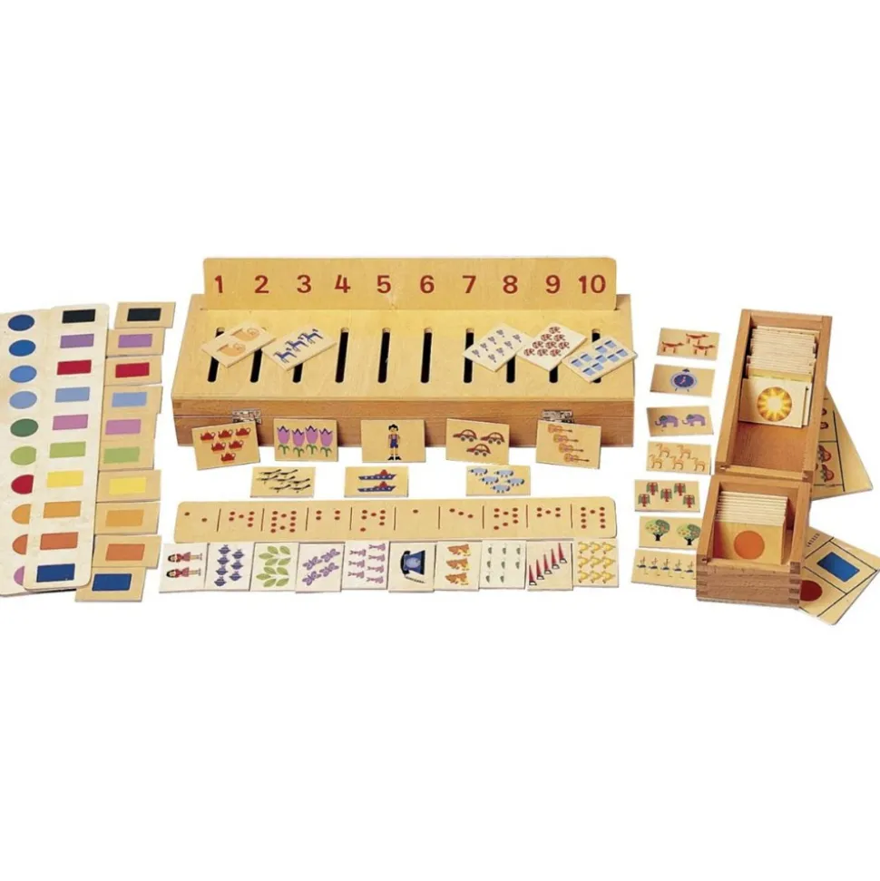 Montessori Sorting Box