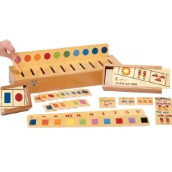 Montessori Sorting Box