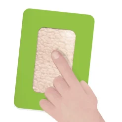 Montessori Tactile Flash Cards 24 Cards