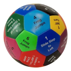 Mother May I? Thumball® Multicolored 32 Panel 6" Thumball™