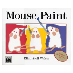 Mouse Paint Big Book