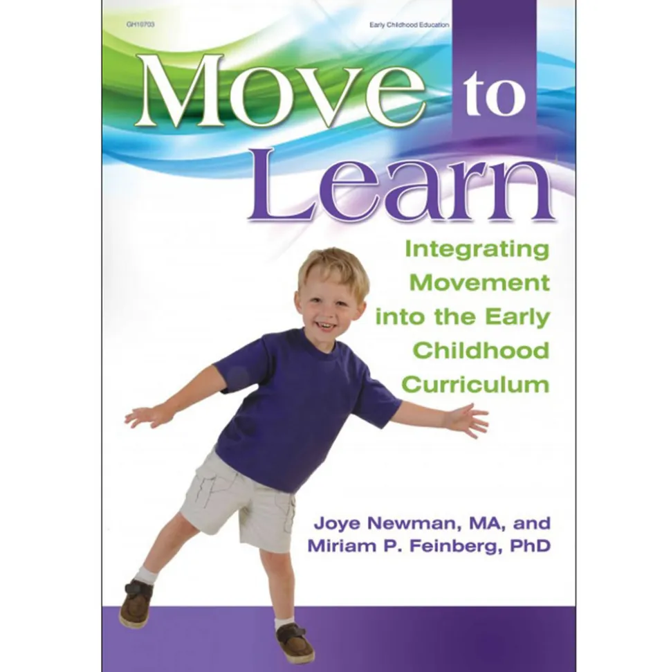 Move to Learn Paperback